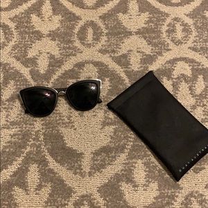 Quay sunglasses